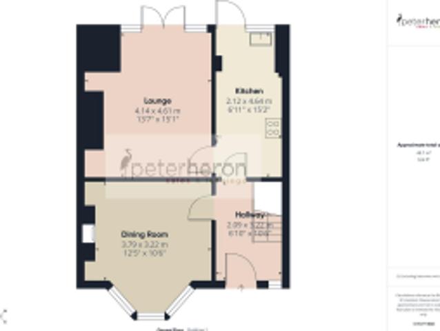 Cottage for sale in Weldon