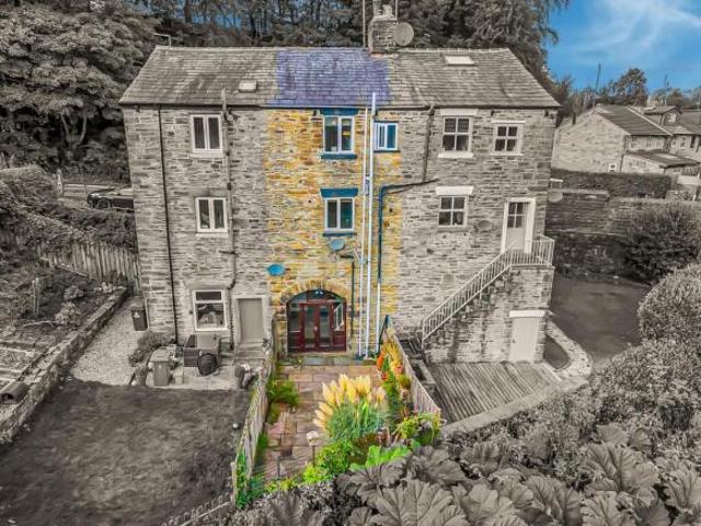 Cottage for sale in Turton Bottoms, Lancashire
