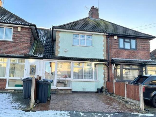 House for sale in Hall End, West Bromwich