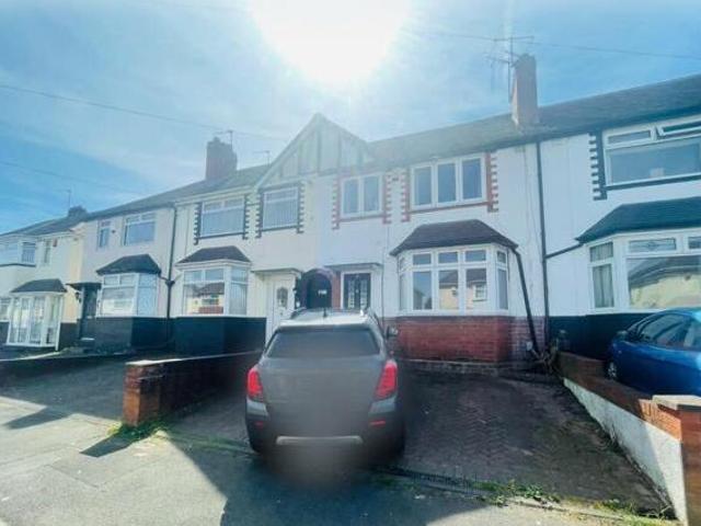 House for sale in West Bromwich, West Midlands