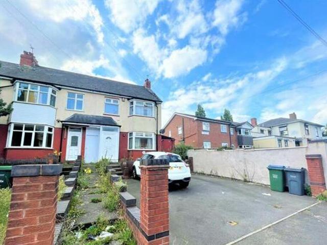 House for sale in West Bromwich, West Midlands