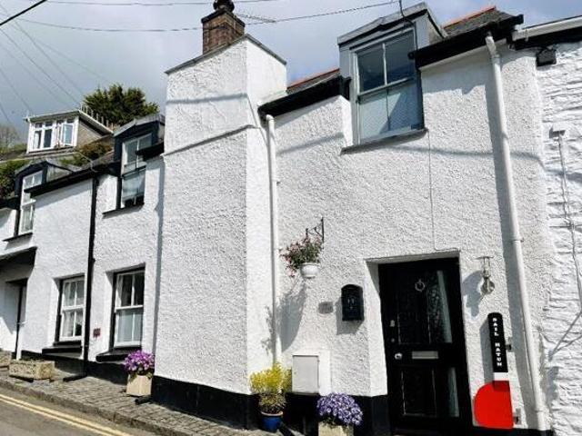 House for sale in Looe, Cornwall