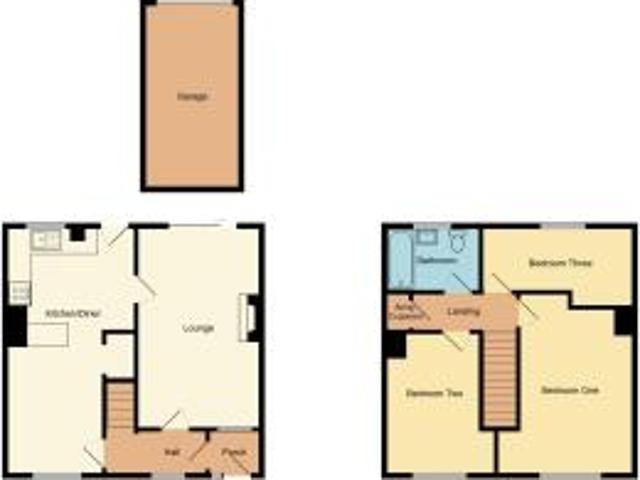 Cottage for sale in Wyken, West Midlands