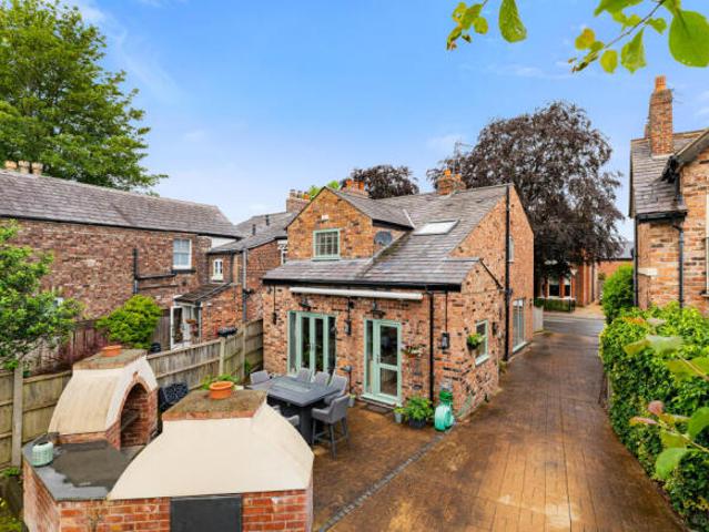 Cottage for sale in Warrington