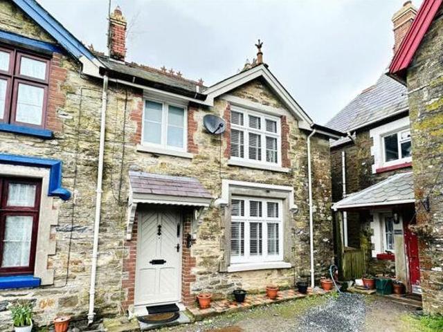 House for sale in Whitland, Wales