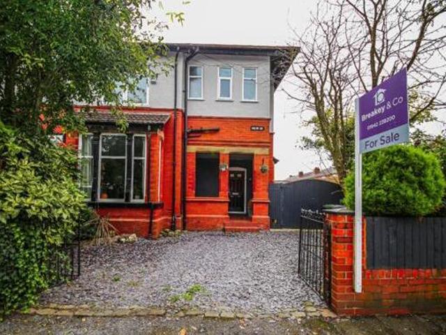 House for sale in Lancashire
