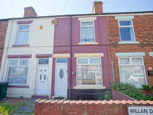 Cottage for sale in Rotherham