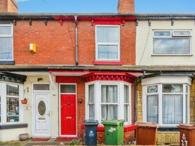 House for sale in All Saints, Wolverhampton