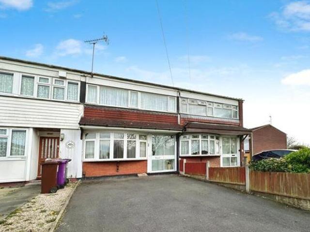 House for sale in Bilston, West Midlands