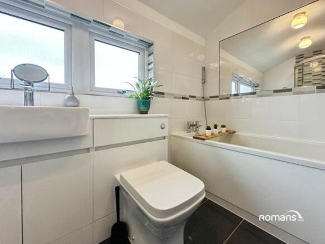 Cottage for sale in Winklebury, Priest Down