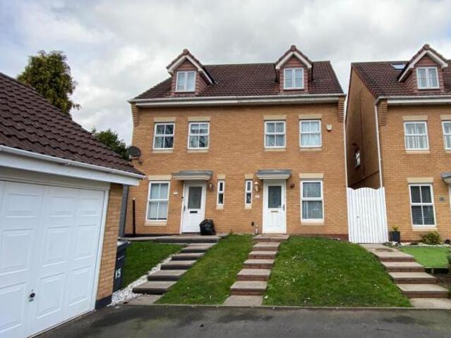 Cottage for sale in West Midlands
