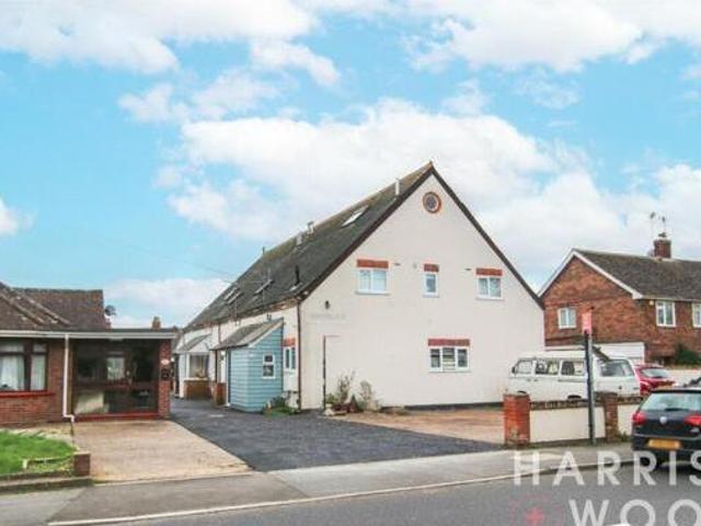 House for sale in Fordham Heath, Essex