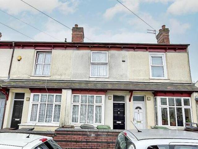 House for sale in All Saints, Wolverhampton