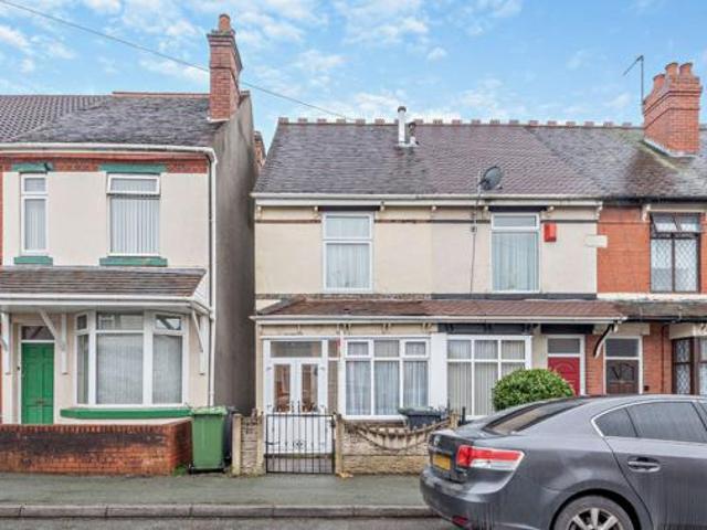 House for sale in Wood End, Wednesfield