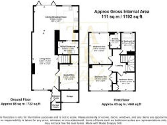 Cottage for sale in St Albans, Hertfordshire