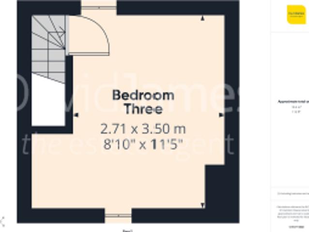 Cottage for sale in Haddon, East Midlands