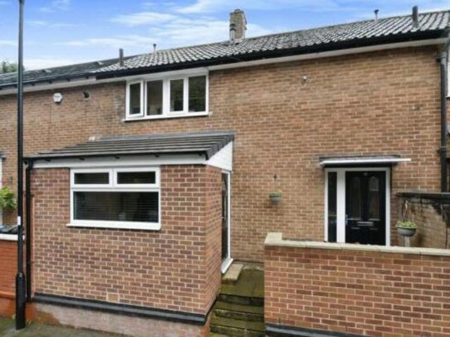House for sale in Woodseats, South Yorkshire