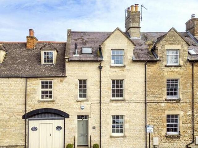 House for sale in Black Bourton, Oxfordshire