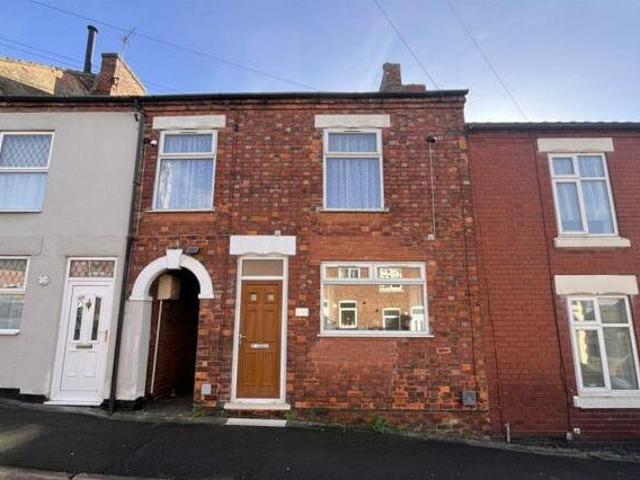 House for sale in Lower Midway, South Derbyshire