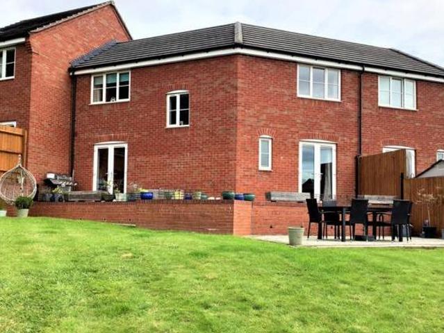 House for sale in Egginton, East Midlands
