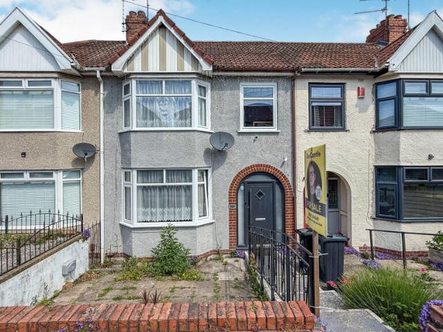 Terraced House for sale in St Annes, Bristol