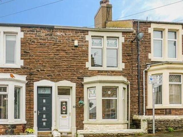 House for sale in Workington
