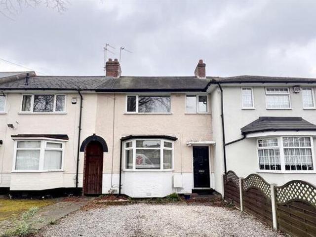House for sale in Yardley Wood, West Midlands
