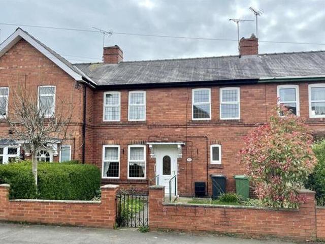 House for sale in Holgate, High Field