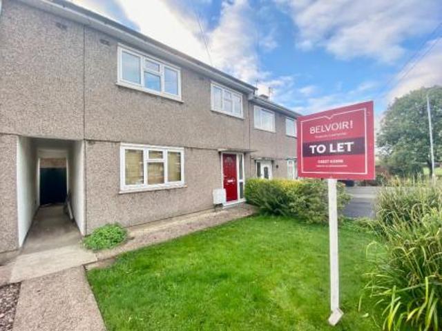 House for rent in Leyfields, Kettlebrook