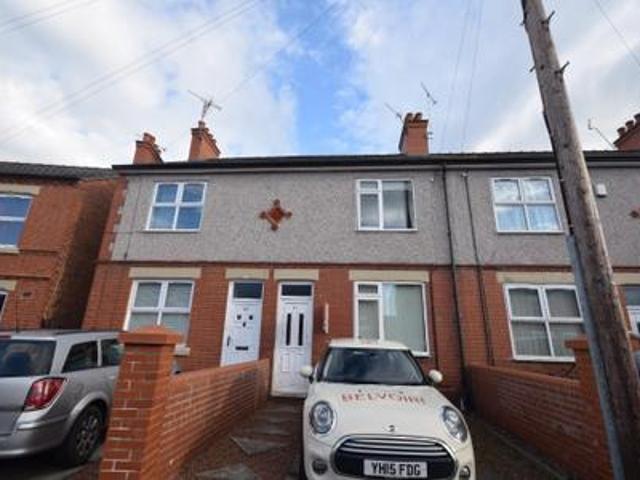 House for rent in Hightown, Wrexham