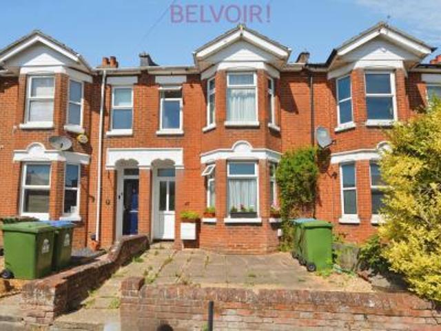 House for rent in Shirley, City Of Southampton