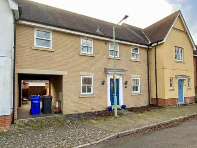 House for rent in Chedburgh, Suffolk