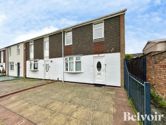 House for rent in The Flatts, Darlaston