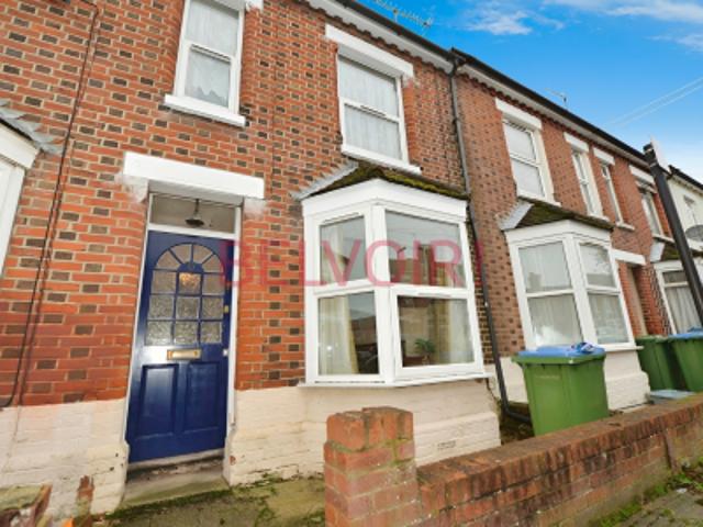 House for rent in The Polygon, City Of Southampton