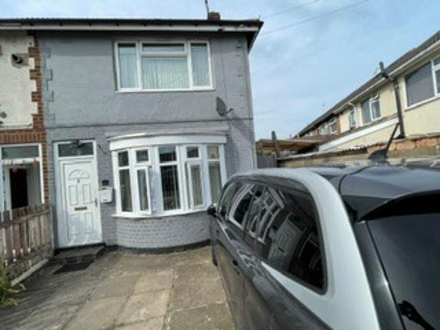 House for rent in Old Wharf, City Of Leicester