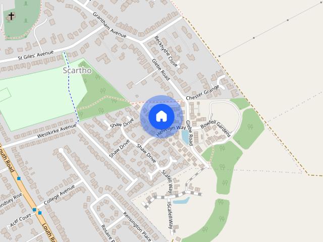 House for rent in Scartho, North East Lincolnshire