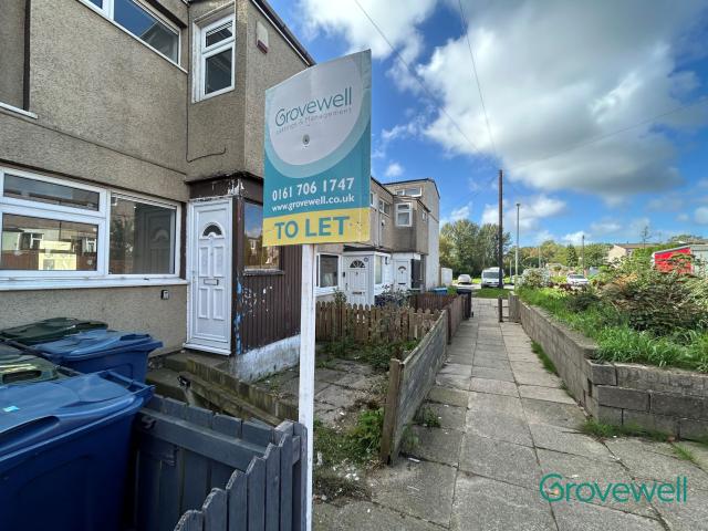 House for rent in Little Digmoor, West Lancashire