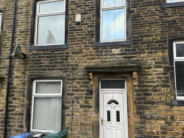 House for rent in Denholme, Bradford