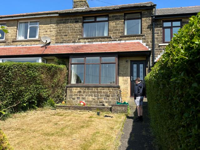 House for rent in Denholme, Bradford