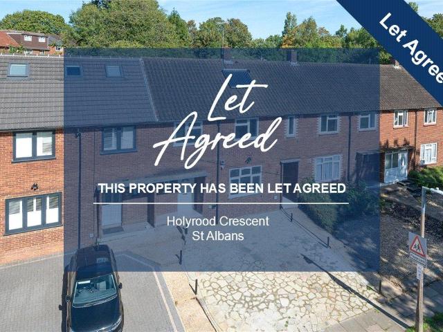 House for rent in St Albans