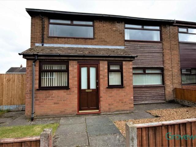 House for rent in Roby Mill, Lancashire
