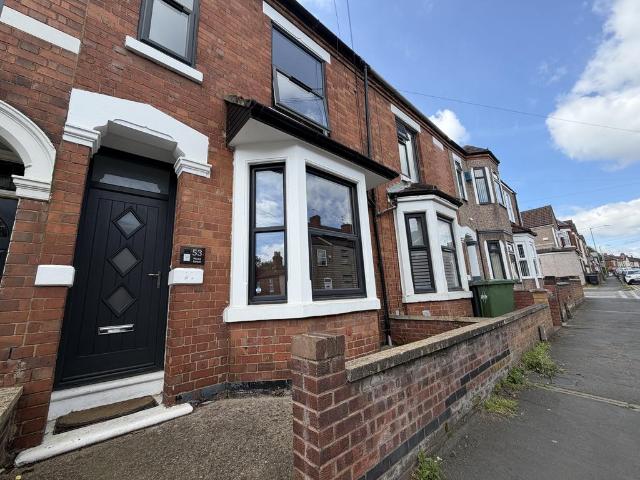 House for rent in New Bilton, Warwickshire