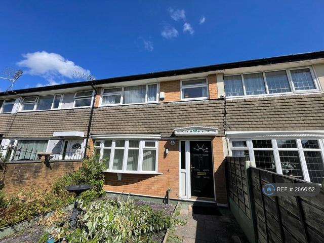 House for rent in Greenheys, Greater Manchester