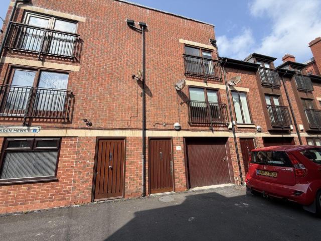 House for rent in Canning / Georgian Quarter, Calderstones