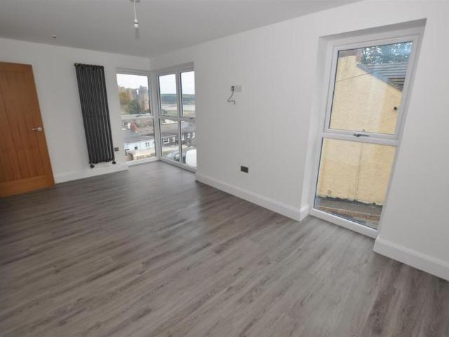 House for rent in Laugharne, Wales