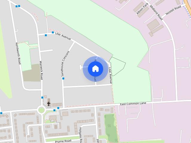 Townhouse for rent in New Brumby, Dragonby