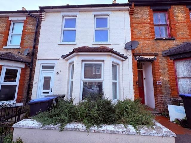House for rent in East Cliff, Thanet