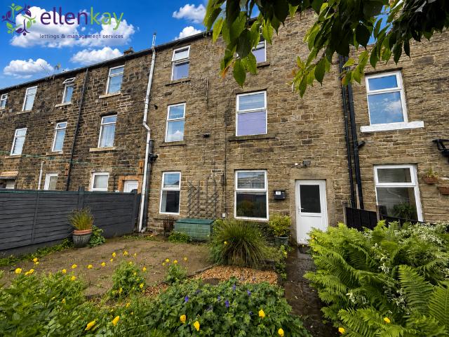 House for rent in Healey, Irwell Vale