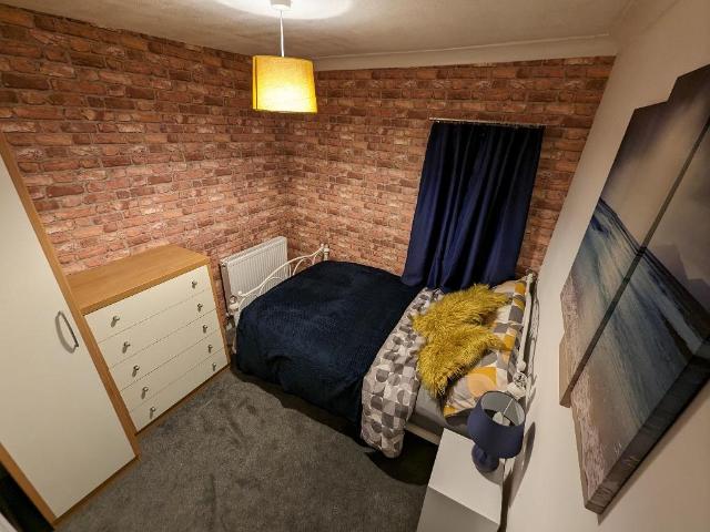 House for rent in Butterton, Staffordshire