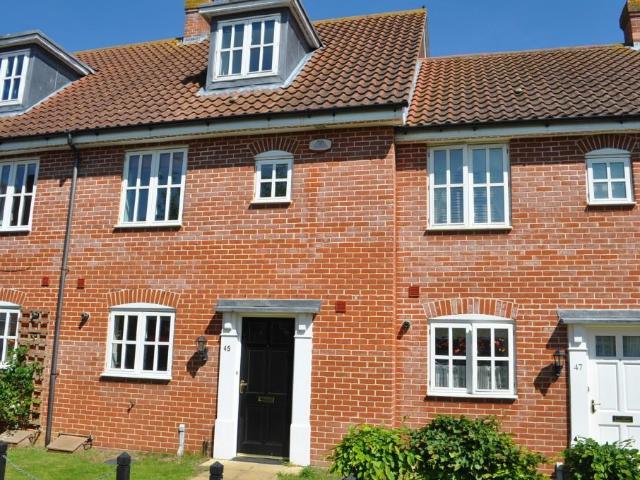 House for rent in Eastbridge, Suffolk